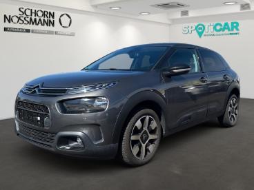 SPOTICAR Citroën C4 Cactus Allwetterreifen+navi+kamera+panoramadach Gebraucht - Suv Benzin Grau - Rheinbach - 1201340110_1