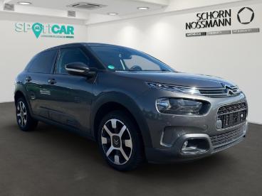 SPOTICAR Citroën C4 Cactus Allwetterreifen+navi+kamera+panoramadach Gebraucht - Suv Benzin Grau - Rheinbach - 1201340110_2