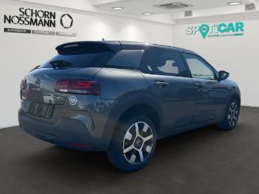 SPOTICAR Citroën C4 Cactus Allwetterreifen+navi+kamera+panoramadach Gebraucht - Suv Benzin Grau - Rheinbach - 1201340110_3