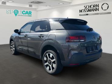 SPOTICAR Citroën C4 Cactus Allwetterreifen+navi+kamera+panoramadach Gebraucht - Suv Benzin Grau - Rheinbach - 1201340110_4