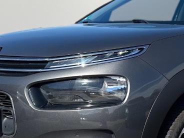 SPOTICAR Citroën C4 Cactus Allwetterreifen+navi+kamera+panoramadach Gebraucht - Suv Benzin Grau - Rheinbach - 1201340110_5
