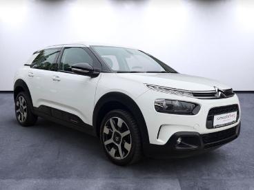 SPOTICAR Citroën C4 Cactus Feel*inspektion+tuv Neu* Gebraucht - Suv Benzin Weiß - Mainz - 1201340736_2