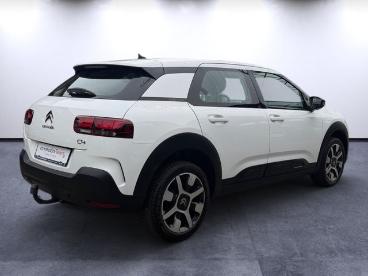 SPOTICAR Citroën C4 Cactus Feel*inspektion+tuv Neu* Gebraucht - Suv Benzin Weiß - Mainz - 1201340736_3