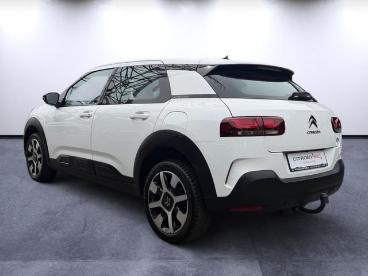 SPOTICAR Citroën C4 Cactus Feel*inspektion+tuv Neu* Gebraucht - Suv Benzin Weiß - Mainz - 1201340736_4