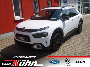 SPOTICAR Citroën C4 Cactus Puretech 110 Stop&start Shine Gebraucht - Suv Benzin Weiß - Arnstadt - 1200927112_1
