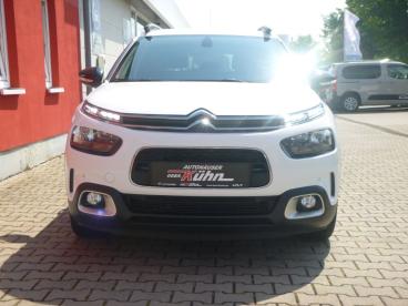 SPOTICAR Citroën C4 Cactus Puretech 110 Stop&start Shine Gebraucht - Suv Benzin Weiß - Arnstadt - 1200927112_3