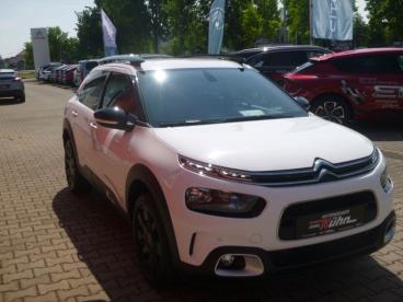 SPOTICAR Citroën C4 Cactus Puretech 110 Stop&start Shine Gebraucht - Suv Benzin Weiß - Arnstadt - 1200927112_4
