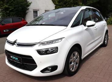 SPOTICAR Citroën C4 Picasso Selection, Navi, Ahk, Scheckheftgepflegt Gebraucht - Familienauto Benzin Weiß - Lilienthal - 1201179580_1