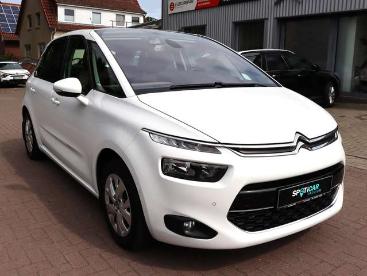 SPOTICAR Citroën C4 Picasso Selection, Navi, Ahk, Scheckheftgepflegt Gebraucht - Familienauto Benzin Weiß - Lilienthal - 1201179580_2