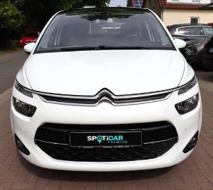 SPOTICAR Citroën C4 Picasso Selection, Navi, Ahk, Scheckheftgepflegt Gebraucht - Familienauto Benzin Weiß - Lilienthal - 1201179580_3