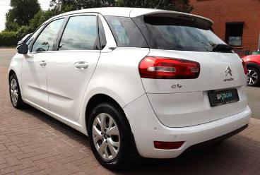SPOTICAR Citroën C4 Picasso Selection, Navi, Ahk, Scheckheftgepflegt Gebraucht - Familienauto Benzin Weiß - Lilienthal - 1201179580_4