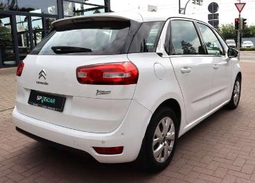 SPOTICAR Citroën C4 Picasso Selection, Navi, Ahk, Scheckheftgepflegt Gebraucht - Familienauto Benzin Weiß - Lilienthal - 1201179580_5