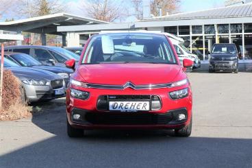 SPOTICAR Citroën C4 Picasso 1.2 Puretech 130 Feel Klima/ahk/bc Gebraucht - Familienauto Benzin  - Wangen Im Allgäu - 1201205914_2