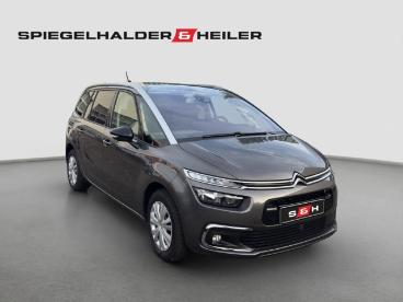 SPOTICAR Citroën C4 Picasso Spacetourer Gr. Shine Bluehdi 130 Eat8 Gebraucht - Familienauto Diesel  - Heidelberg - 1201212254_1