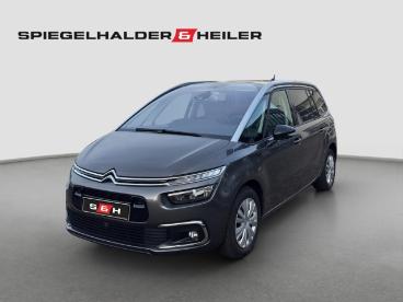 SPOTICAR Citroën C4 Picasso Spacetourer Gr. Shine Bluehdi 130 Eat8 Gebraucht - Familienauto Diesel  - Heidelberg - 1201212254_3