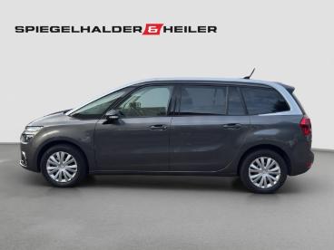 SPOTICAR Citroën C4 Picasso Spacetourer Gr. Shine Bluehdi 130 Eat8 Gebraucht - Familienauto Diesel  - Heidelberg - 1201212254_4