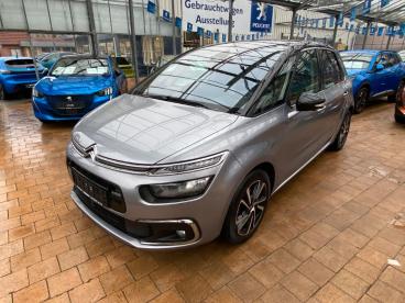 SPOTICAR Citroën C4 Picasso /spacetourer Origins Gebraucht - Familienauto Diesel Grau - Papenburg - 1201236486_1