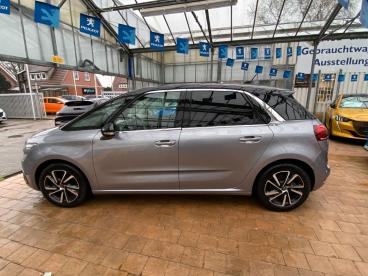 SPOTICAR Citroën C4 Picasso /spacetourer Origins Gebraucht - Familienauto Diesel Grau - Papenburg - 1201236486_2