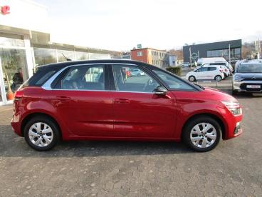 SPOTICAR Citroën C4 Picasso /spacetourer Selection Gebraucht - Familienauto Benzin Rot - Arnsberg - 1201265507_2