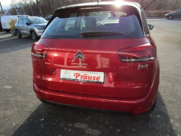 SPOTICAR Citroën C4 Picasso /spacetourer Selection Gebraucht - Familienauto Benzin Rot - Arnsberg - 1201265507_3