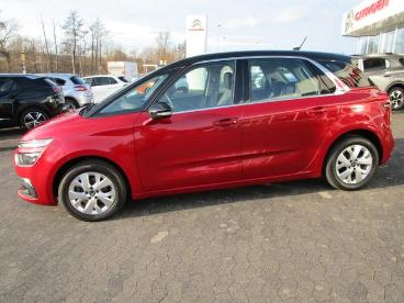 SPOTICAR Citroën C4 Picasso /spacetourer Selection Gebraucht - Familienauto Benzin Rot - Arnsberg - 1201265507_4