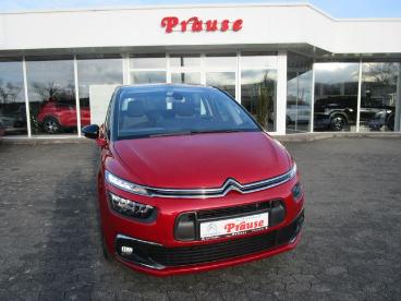 SPOTICAR Citroën C4 Picasso /spacetourer Selection Gebraucht - Familienauto Benzin Rot - Arnsberg - 1201268241_1