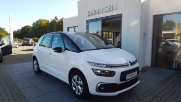 SPOTICAR Citroën C4 Picasso Selection Navi/gjr/kamera/sitzheizung/ahk Gebraucht - Familienauto Benzin Schwarz - Drochtersen - 1201270606_1