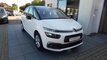 SPOTICAR Citroën C4 Picasso Selection Navi/gjr/kamera/sitzheizung/ahk Gebraucht - Familienauto Benzin Schwarz - Drochtersen - 1201270606_3
