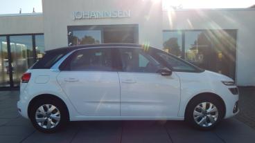 SPOTICAR Citroën C4 Picasso Selection Navi/gjr/kamera/sitzheizung/ahk Gebraucht - Familienauto Benzin Schwarz - Drochtersen - 1201270606_4