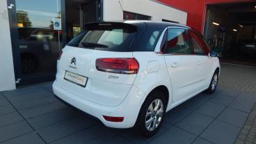 SPOTICAR Citroën C4 Picasso Selection Navi/gjr/kamera/sitzheizung/ahk Gebraucht - Familienauto Benzin Schwarz - Drochtersen - 1201270606_5