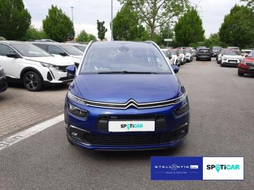 SPOTICAR Citroën C4 Picasso C4 Picasso/spacetourer Selection Gebraucht - Familienauto Benzin Blau - Mannheim - 1201278942_2