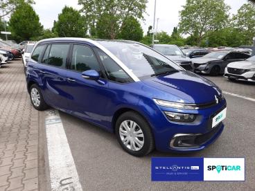 SPOTICAR Citroën C4 Picasso C4 Picasso/spacetourer Selection Gebraucht - Familienauto Benzin Blau - Mannheim - 1201278942_3