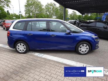SPOTICAR Citroën C4 Picasso C4 Picasso/spacetourer Selection Gebraucht - Familienauto Benzin Blau - Mannheim - 1201278942_4