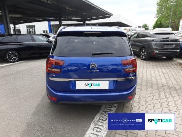 SPOTICAR Citroën C4 Picasso C4 Picasso/spacetourer Selection Gebraucht - Familienauto Benzin Blau - Mannheim - 1201278942_5