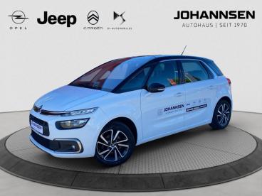 SPOTICAR Citroën C4 Picasso Selection Navi/gjr/kamera/sitzheizung/ahk Gebraucht - Familienauto Benzin Schwarz - Drochtersen - 1201296631_2
