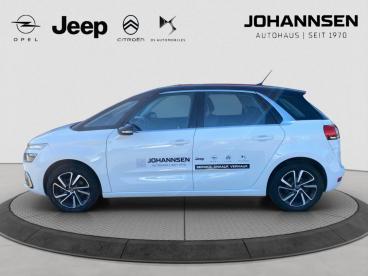 SPOTICAR Citroën C4 Picasso Selection Navi/gjr/kamera/sitzheizung/ahk Gebraucht - Familienauto Benzin Schwarz - Drochtersen - 1201296631_3
