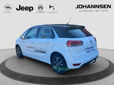 SPOTICAR Citroën C4 Picasso Selection Navi/gjr/kamera/sitzheizung/ahk Gebraucht - Familienauto Benzin Schwarz - Drochtersen - 1201296631_4