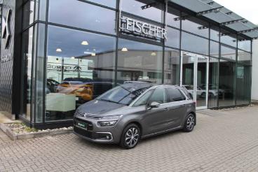 SPOTICAR Citroën C4 Spacetourer Selection Puretech 130 Automatik Gebraucht - Familienauto Benzin  - Freinsheim - 1201105417_2