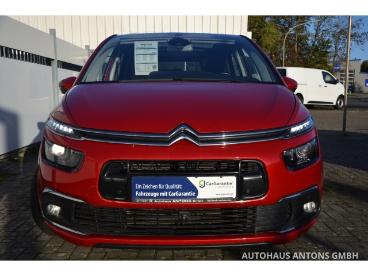 SPOTICAR Citroën C4 Spacetourer Hdi120 Shine Automatik Gebraucht - Familienauto Diesel  - Wilhelmshaven - 1201198867_2