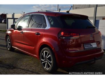 SPOTICAR Citroën C4 Spacetourer Hdi120 Shine Automatik Gebraucht - Familienauto Diesel  - Wilhelmshaven - 1201198867_4