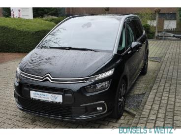 SPOTICAR Citroën C4 Spacetourer Shine Hdi 130at Ahk-abnehmbar Navi Massagesitze Dy Gebraucht - Familienauto Diesel Schwarz - Erkelenz - 1201260103_2