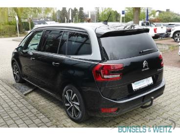 SPOTICAR Citroën C4 Spacetourer Shine Hdi 130at Ahk-abnehmbar Navi Massagesitze Dy Gebraucht - Familienauto Diesel Schwarz - Erkelenz - 1201260103_3