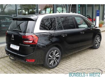 SPOTICAR Citroën C4 Spacetourer Shine Hdi 130at Ahk-abnehmbar Navi Massagesitze Dy Gebraucht - Familienauto Diesel Schwarz - Erkelenz - 1201260103_4
