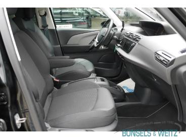 SPOTICAR Citroën C4 Spacetourer Shine Hdi 130at Ahk-abnehmbar Navi Massagesitze Dy Gebraucht - Familienauto Diesel Schwarz - Erkelenz - 1201260103_5