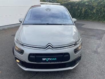 SPOTICAR Citroën C4 Spacetourer Selection 1.2 Puretech 130 S&s Eat8 Gebraucht - Familienauto Benzin Beige - Heidelberg - 1201284201_2