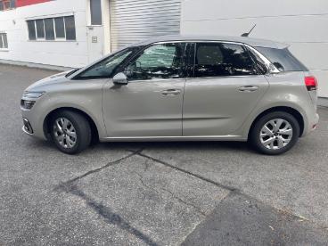 SPOTICAR Citroën C4 Spacetourer Selection 1.2 Puretech 130 S&s Eat8 Gebraucht - Familienauto Benzin Beige - Heidelberg - 1201284201_3