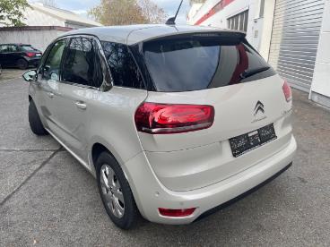 SPOTICAR Citroën C4 Spacetourer Selection 1.2 Puretech 130 S&s Eat8 Gebraucht - Familienauto Benzin Beige - Heidelberg - 1201284201_4