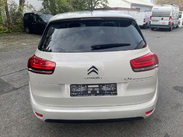 SPOTICAR Citroën C4 Spacetourer Selection 1.2 Puretech 130 S&s Eat8 Gebraucht - Familienauto Benzin Beige - Heidelberg - 1201284201_5