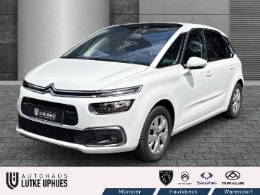 SPOTICAR Citroën C4 Spacetourer Picasso Spacetourer Selection Hdi 150 Gebraucht - Familienauto Diesel Weiß - Münster - 1201293403_1