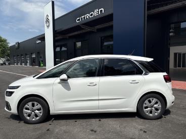 SPOTICAR Citroën C4 Spacetourer Picasso Spacetourer Selection Hdi 150 Gebraucht - Familienauto Diesel Weiß - Münster - 1201293403_2